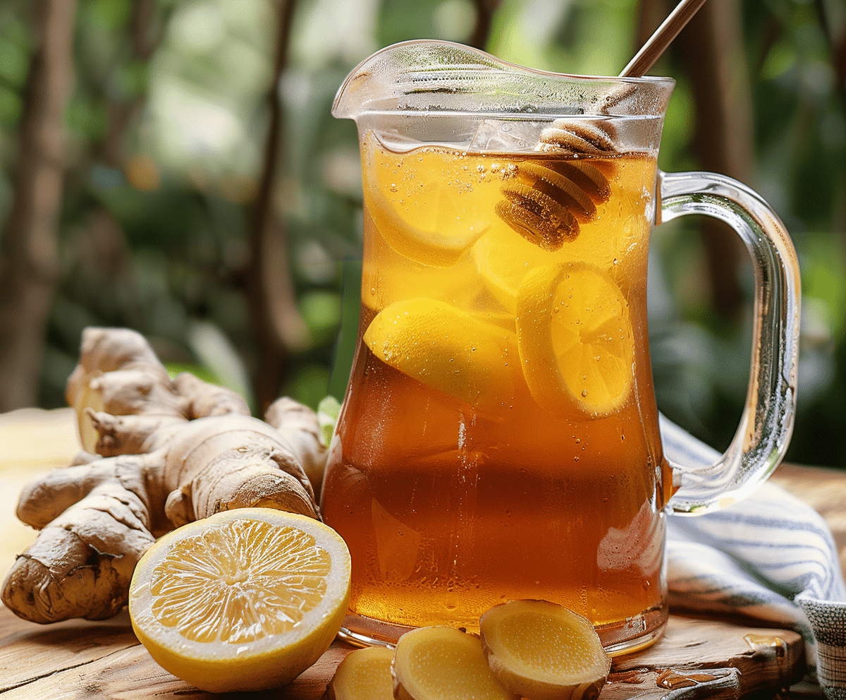 Brazilian Mounjaro Drink for weight loss