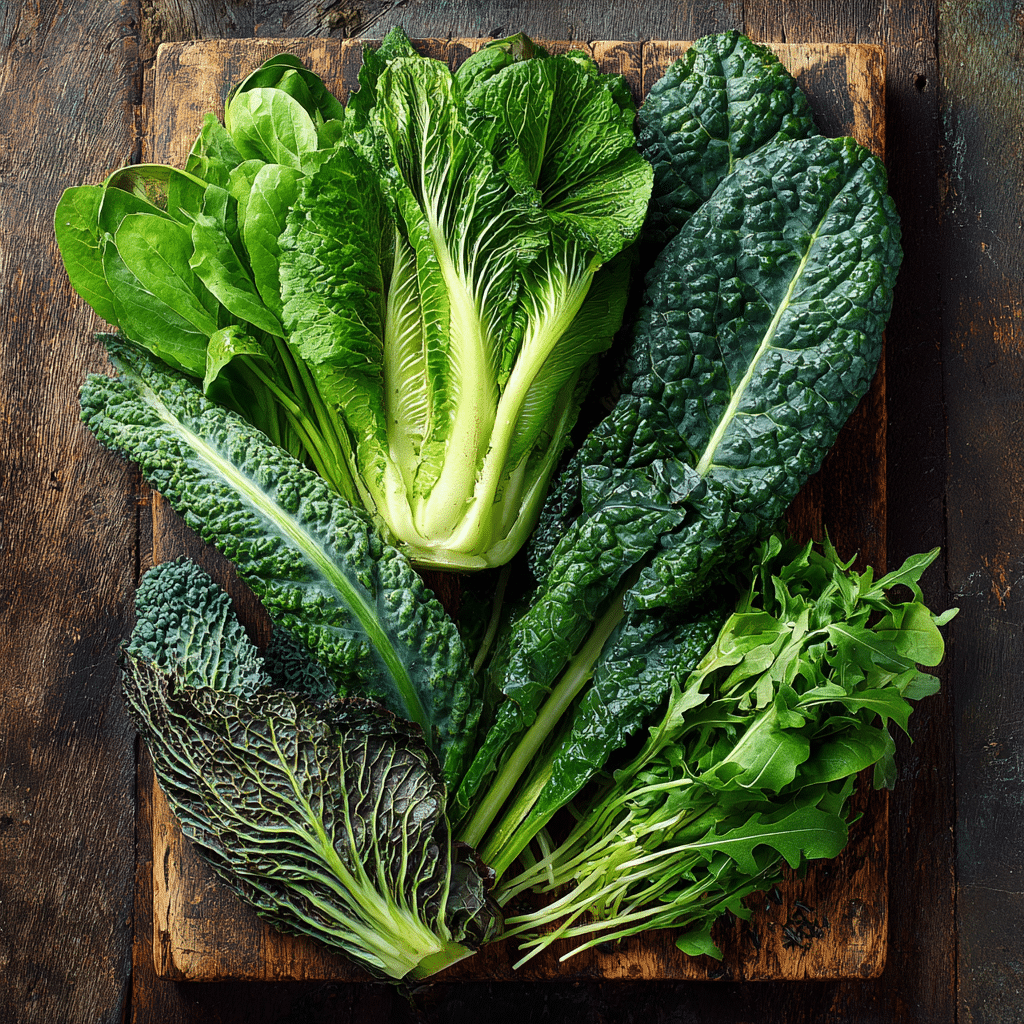 leafy greens for juicing and fat loss